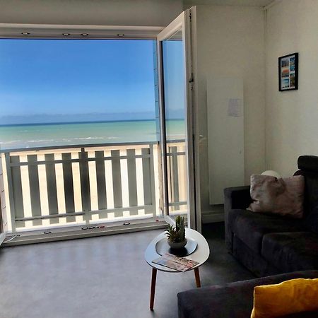 Appartement Sur La Plage De Malo Les Bains Vue Mer Dunkierka Zewnętrze zdjęcie