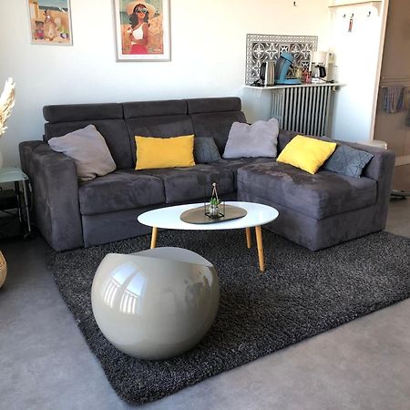 Appartement Sur La Plage De Malo Les Bains Vue Mer Dunkierka Zewnętrze zdjęcie
