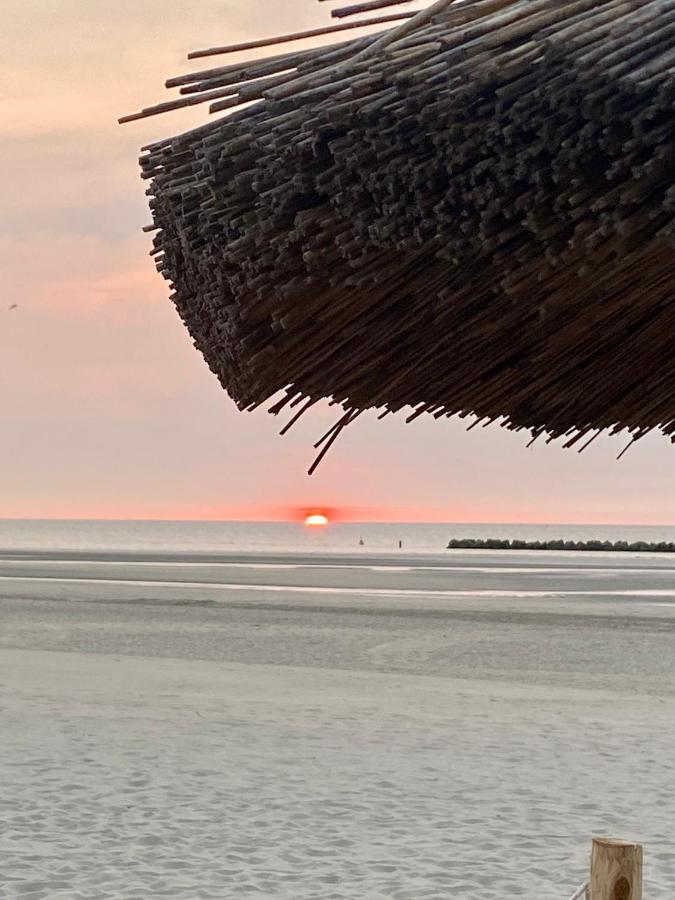 Appartement Sur La Plage De Malo Les Bains Vue Mer Dunkierka Zewnętrze zdjęcie