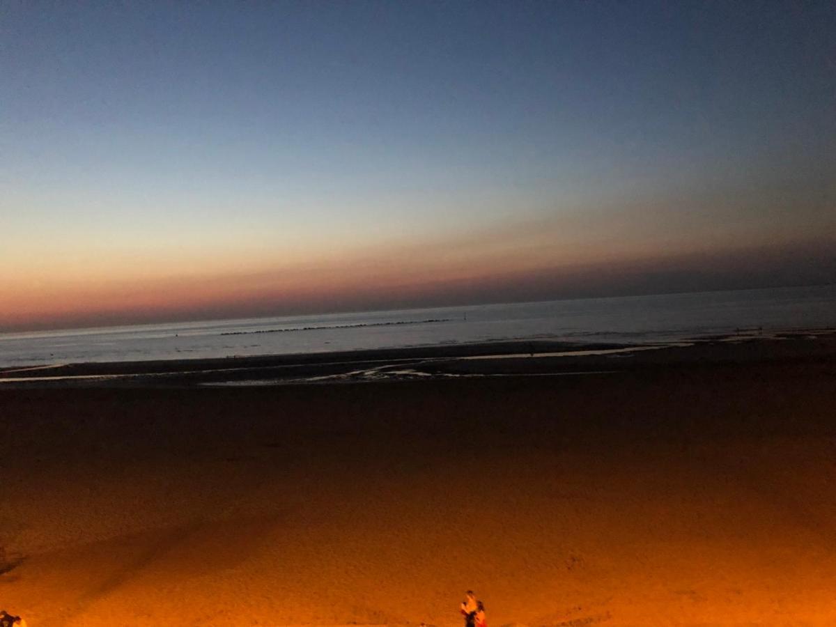 Appartement Sur La Plage De Malo Les Bains Vue Mer Dunkierka Zewnętrze zdjęcie