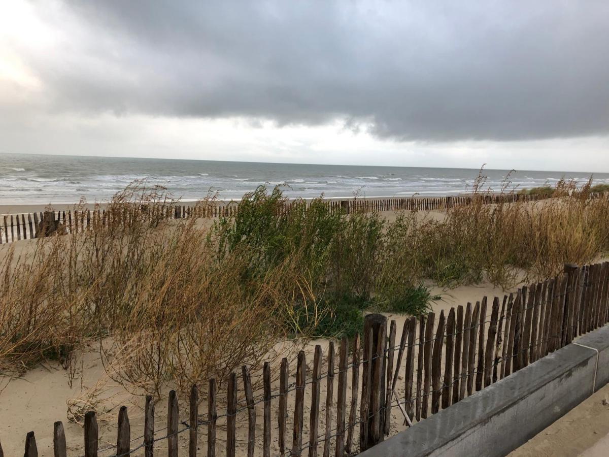 Appartement Sur La Plage De Malo Les Bains Vue Mer Dunkierka Zewnętrze zdjęcie