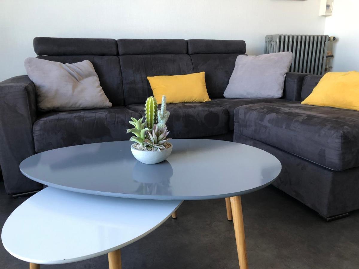 Appartement Sur La Plage De Malo Les Bains Vue Mer Dunkierka Zewnętrze zdjęcie