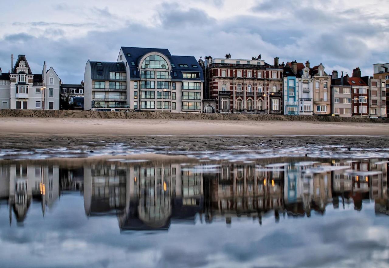Appartement Sur La Plage De Malo Les Bains Vue Mer Dunkierka Zewnętrze zdjęcie