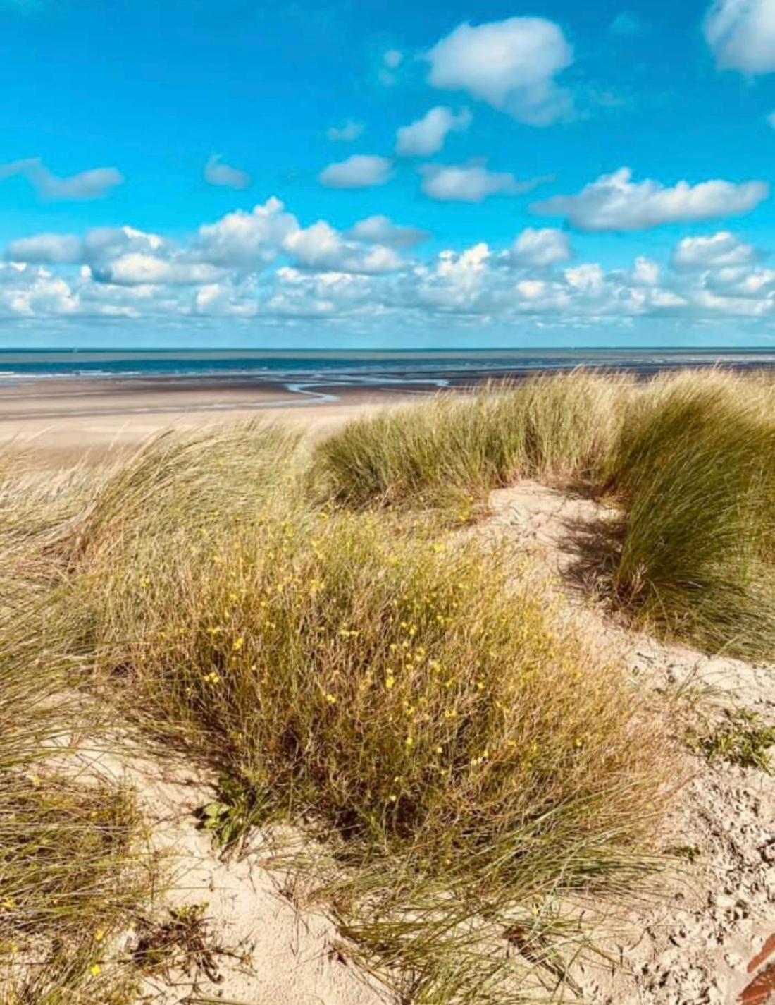 Appartement Sur La Plage De Malo Les Bains Vue Mer Dunkierka Zewnętrze zdjęcie