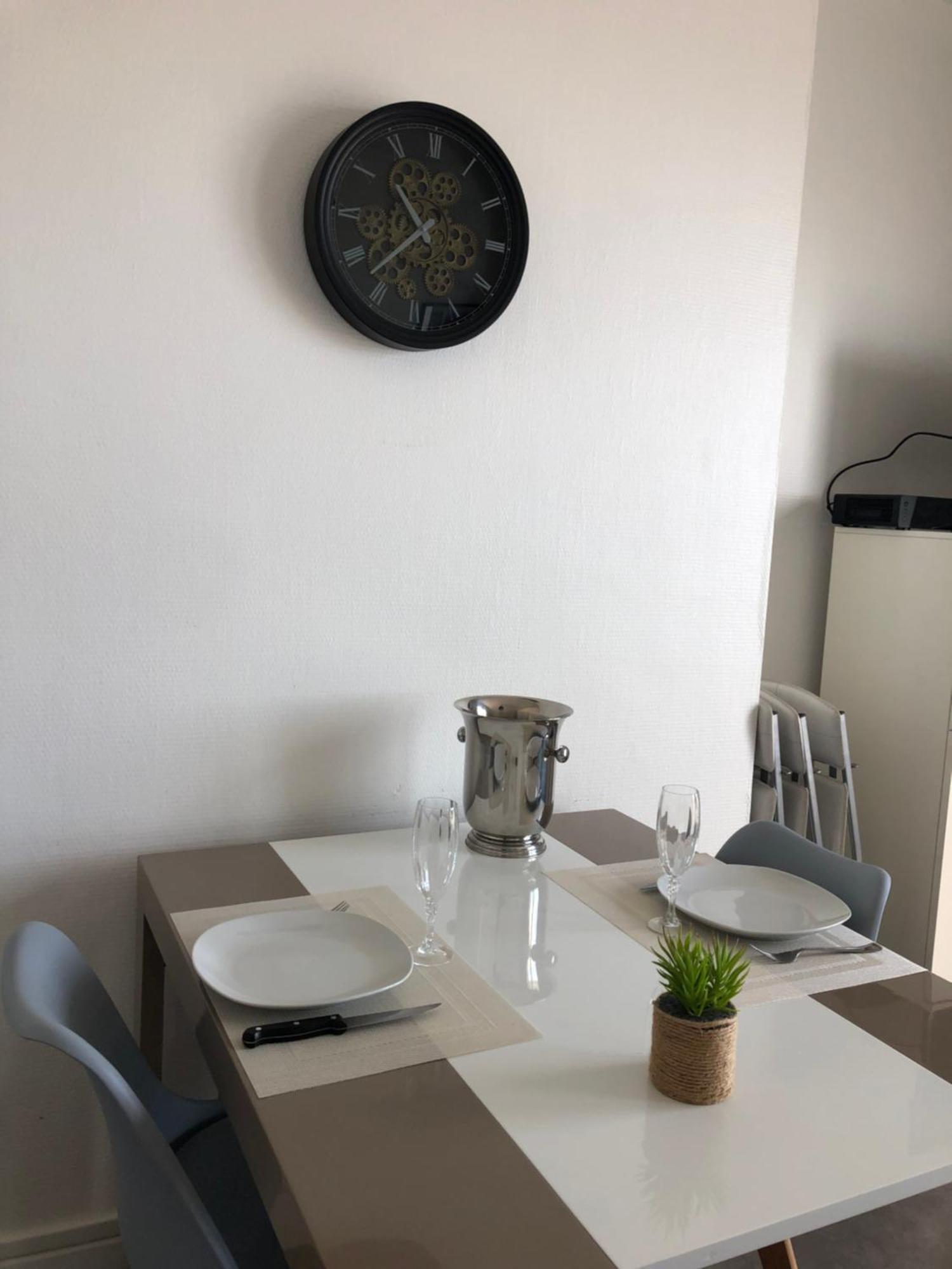 Appartement Sur La Plage De Malo Les Bains Vue Mer Dunkierka Zewnętrze zdjęcie
