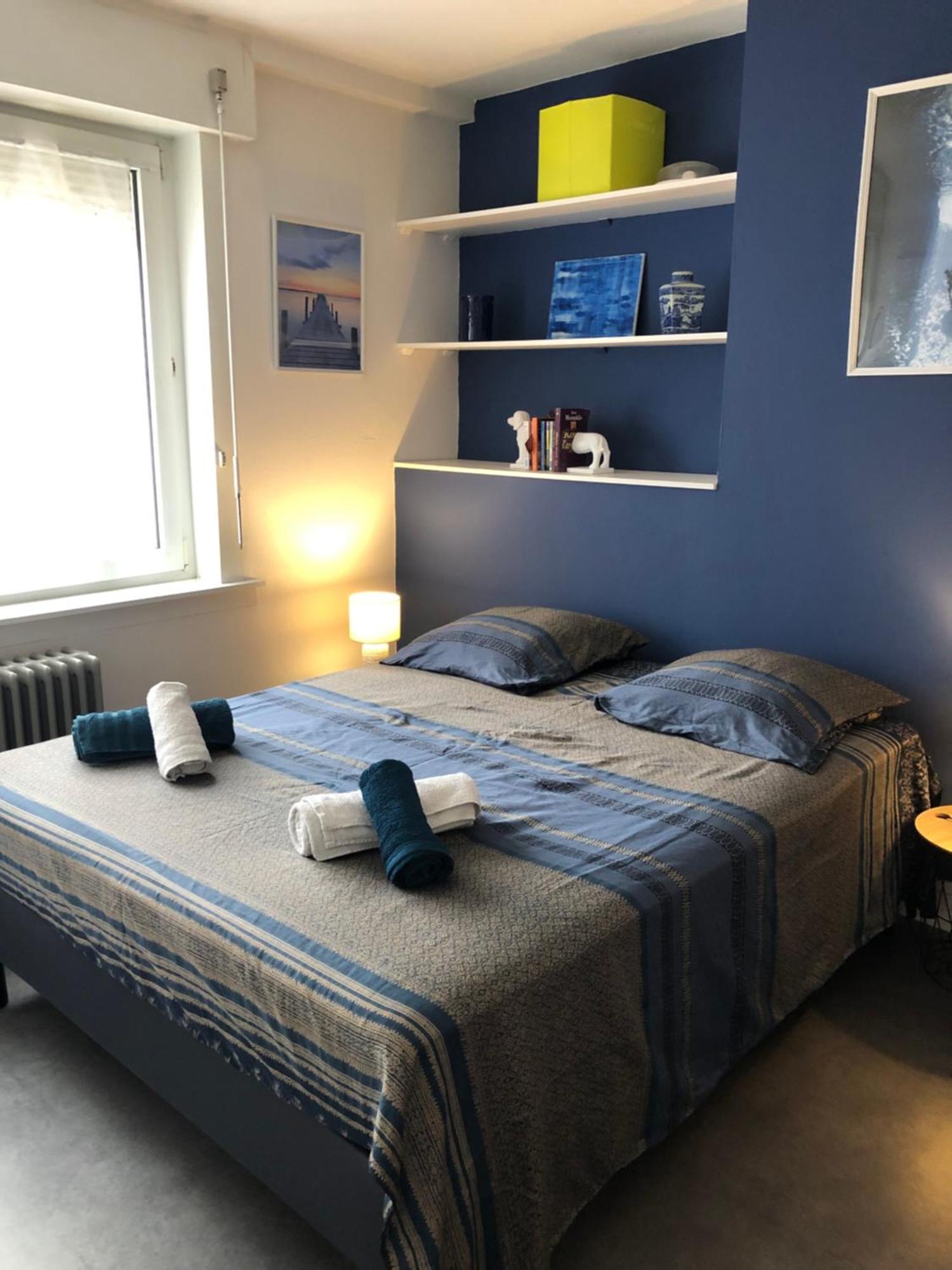 Appartement Sur La Plage De Malo Les Bains Vue Mer Dunkierka Zewnętrze zdjęcie