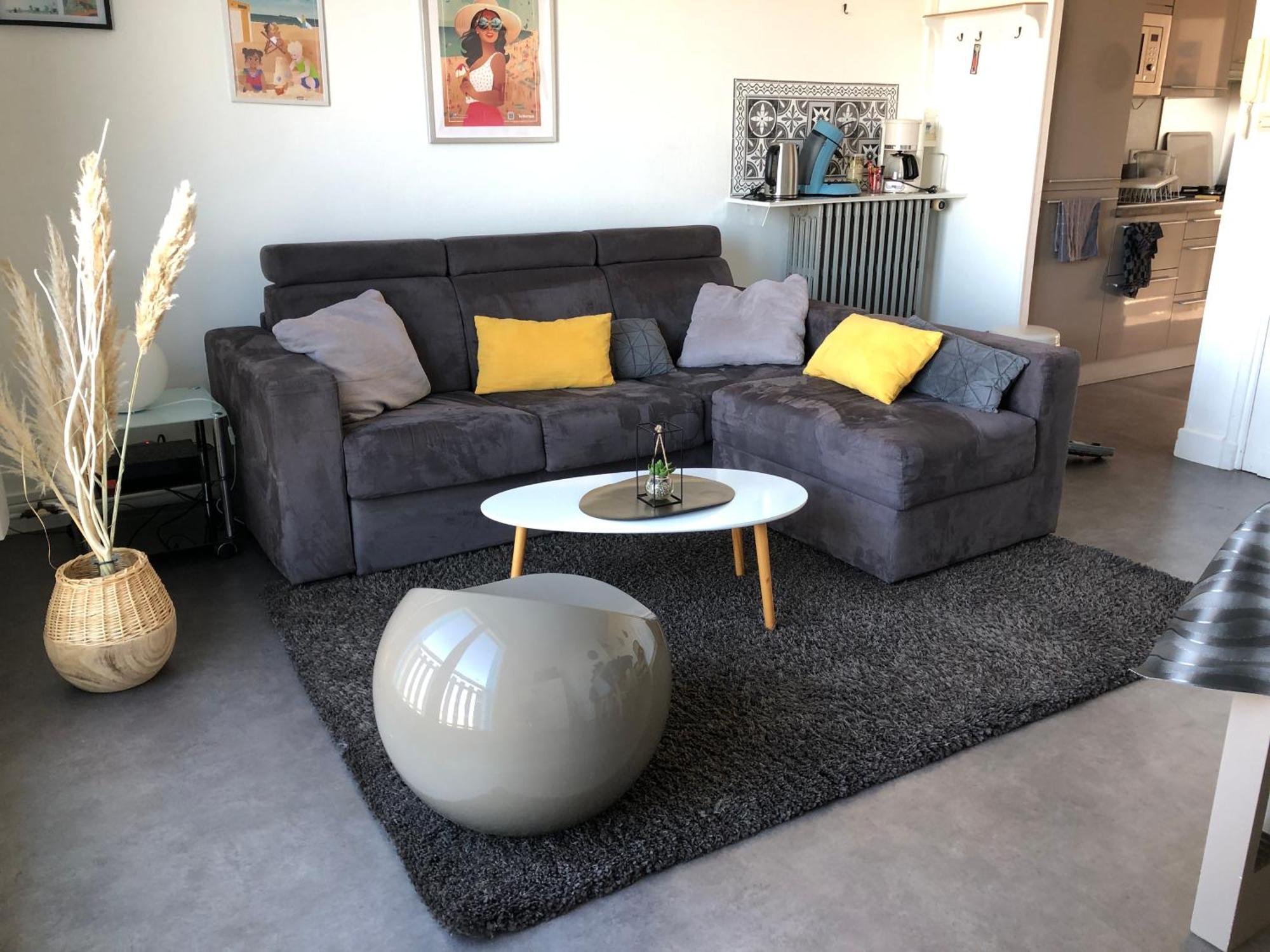 Appartement Sur La Plage De Malo Les Bains Vue Mer Dunkierka Zewnętrze zdjęcie